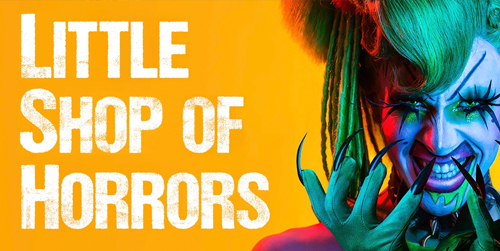 Little shop of Horrors 2 Little shop of Horrors 2
